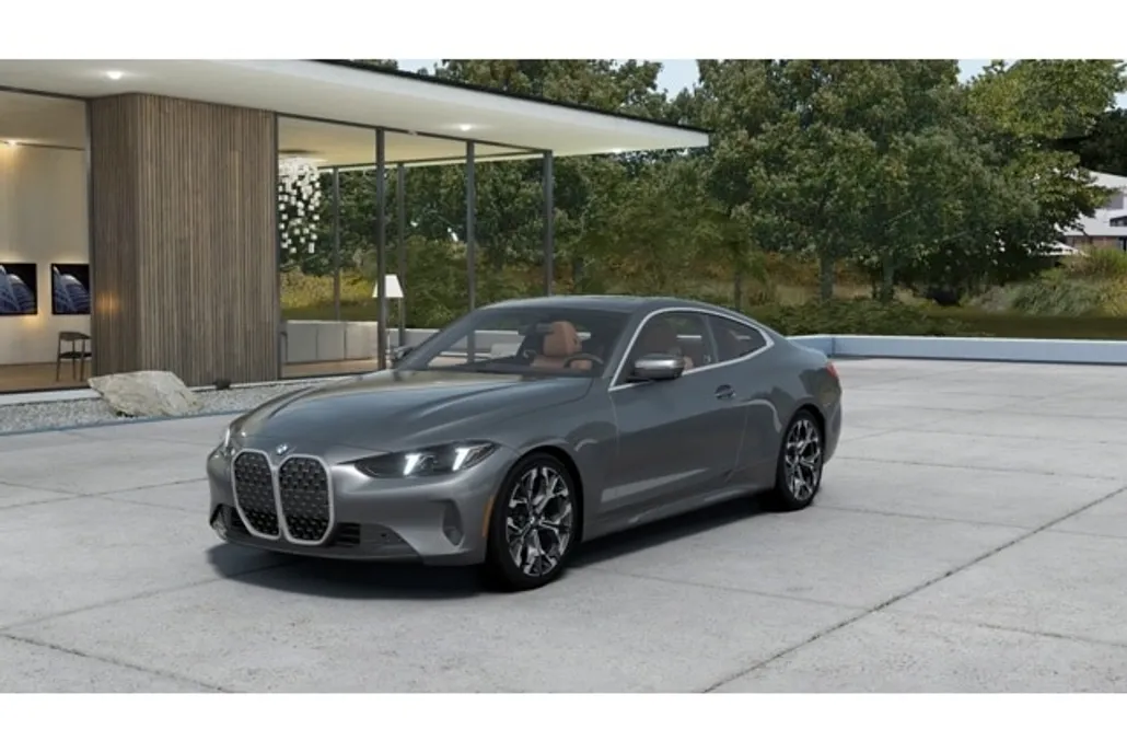 2026 Bmw 430i xDrive photo 1