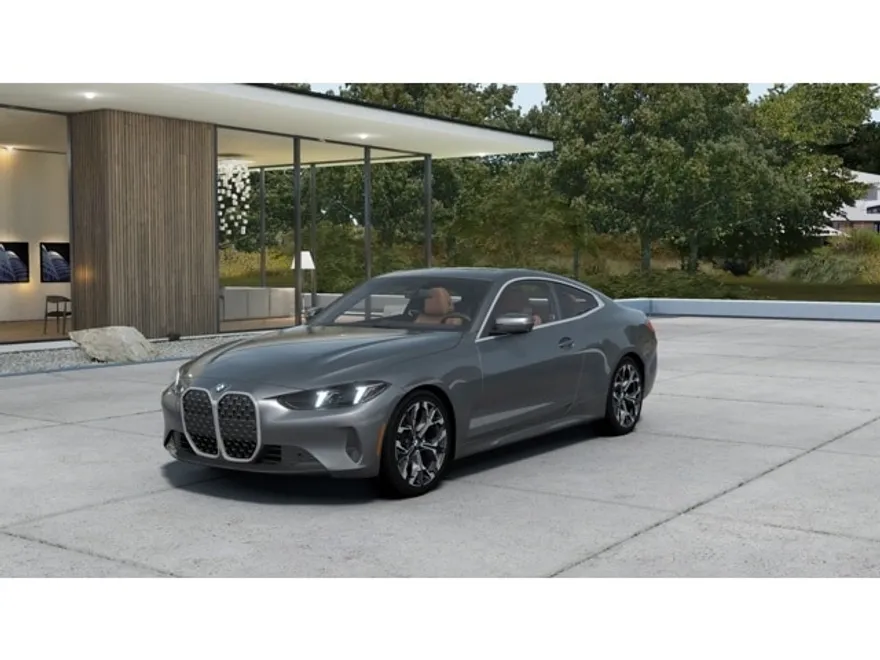 2026 Bmw 430i xDrive photo 1