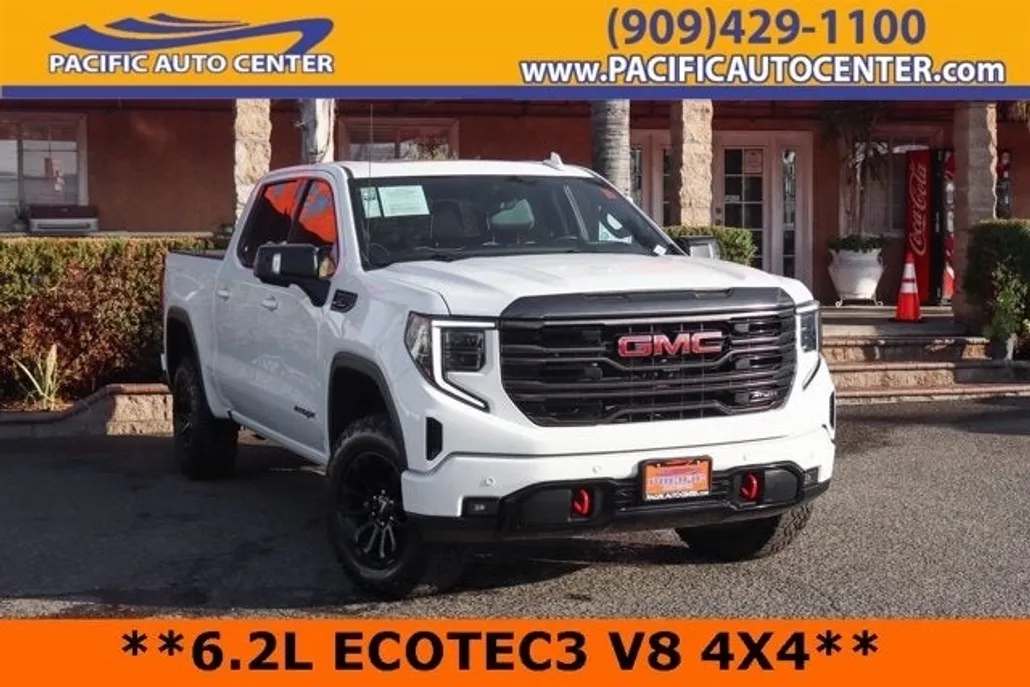 2022 Gmc Sierra 1500 AT4X photo 1