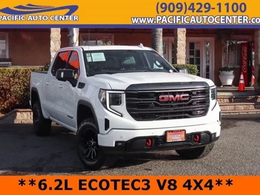 2022 Gmc Sierra 1500 AT4X photo 1