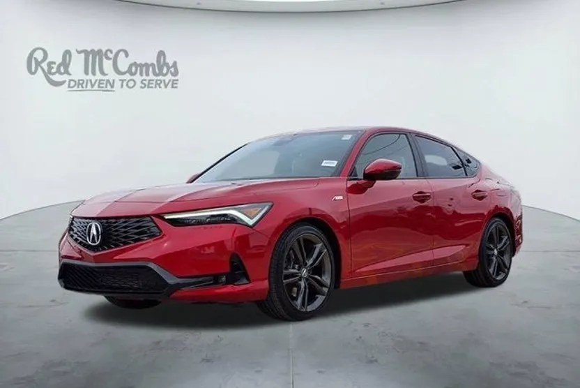 2023 Acura Integra A-Spec Technology photo 1