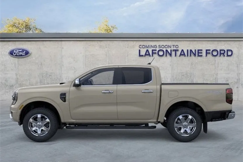 2025 Ford Ranger Lariat photo 1