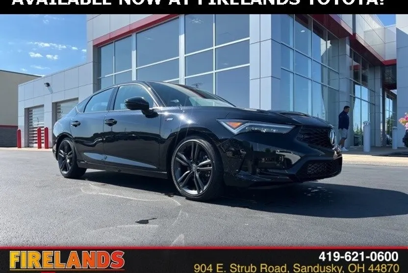 2024 Acura Integra A-Spec photo 1