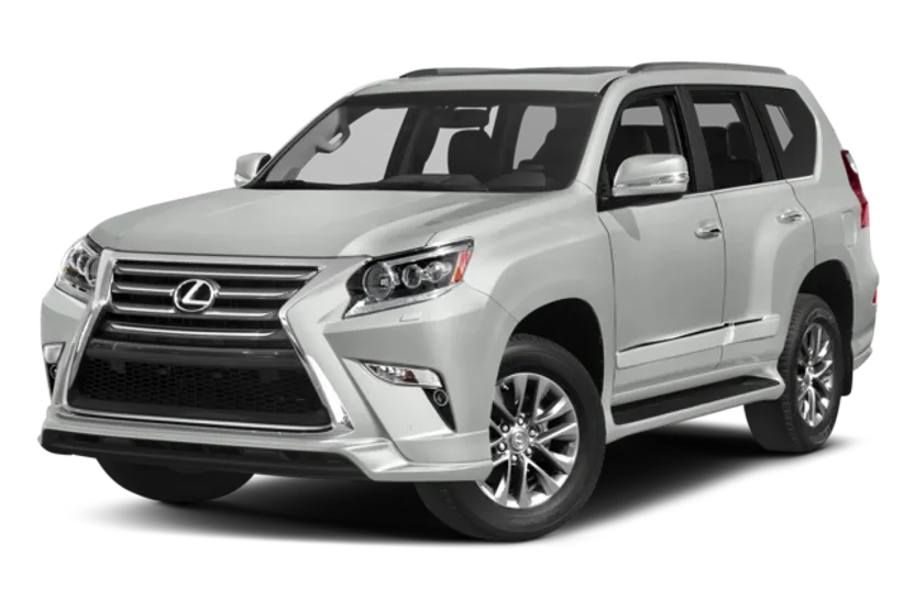 2017 Lexus GX 460 Premium photo 1