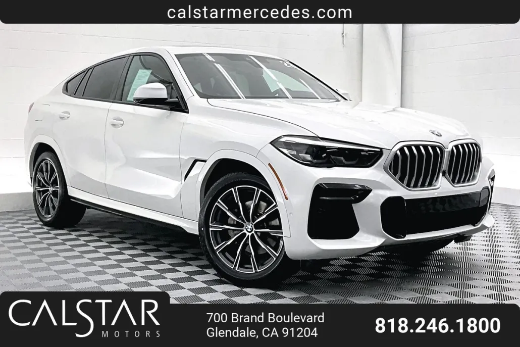 2023 Bmw X6 xDrive40i photo 1