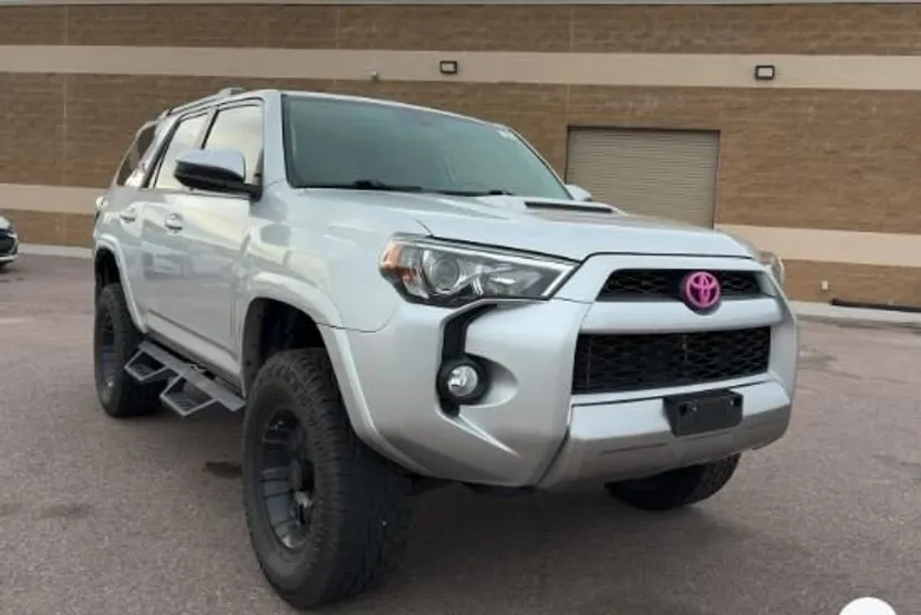 2019 Toyota 4Runner Trail photo 1