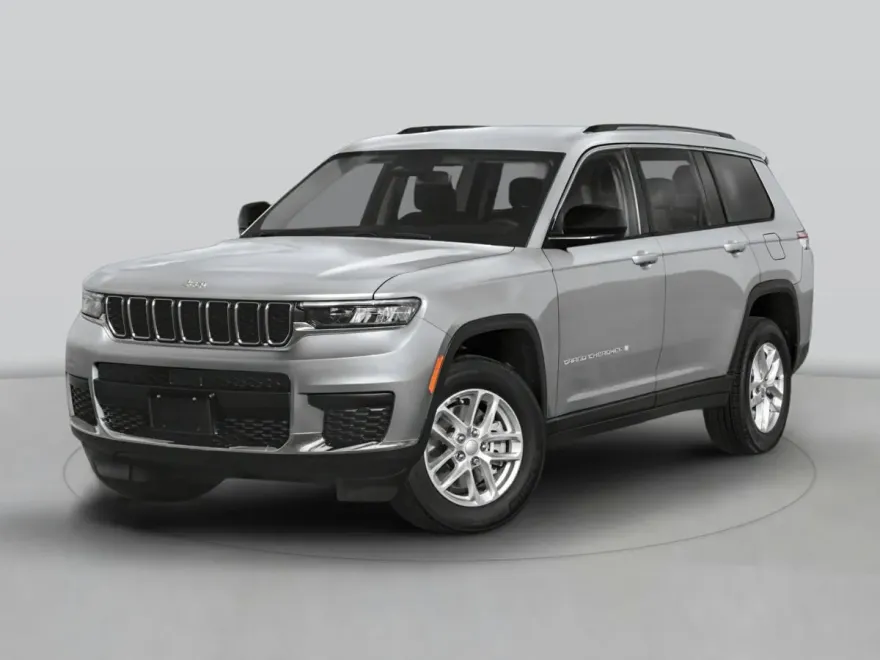2025 Jeep Grand Cherokee Limited photo 1
