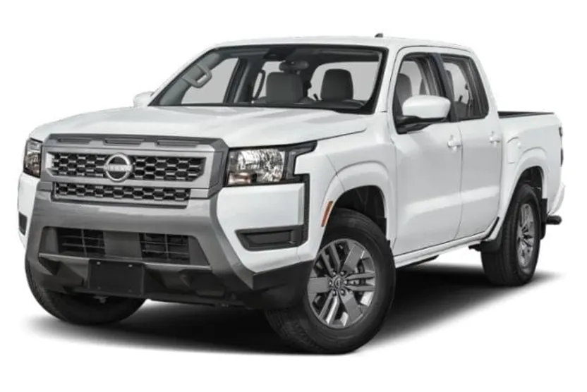 2026 Nissan Frontier SV Crew Cab photo 1