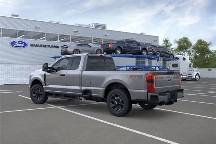 2026 Ford F-350 photo 1