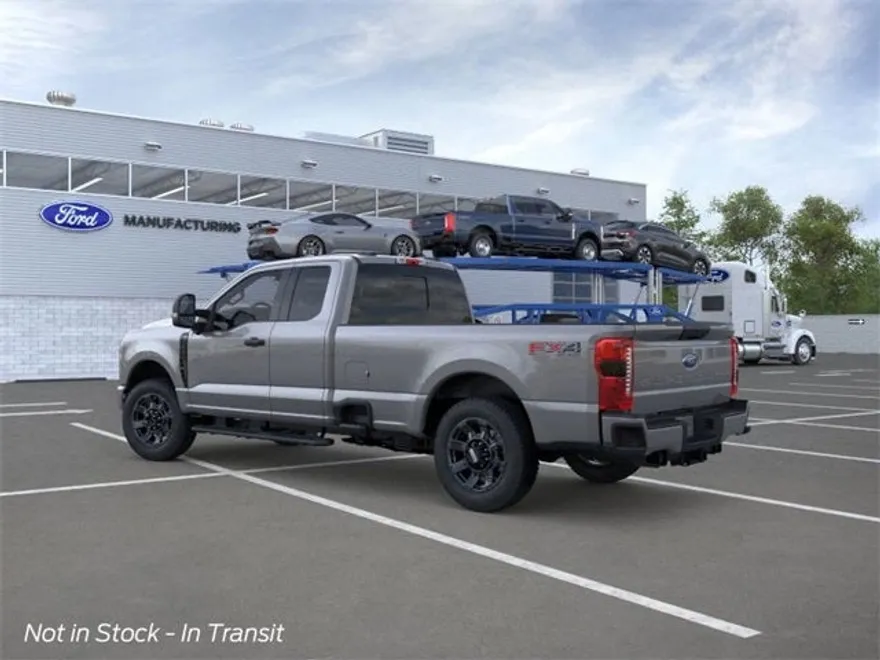 2026 Ford F-350 photo 1