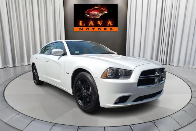 2014 Dodge Charger R/T AWD photo 1