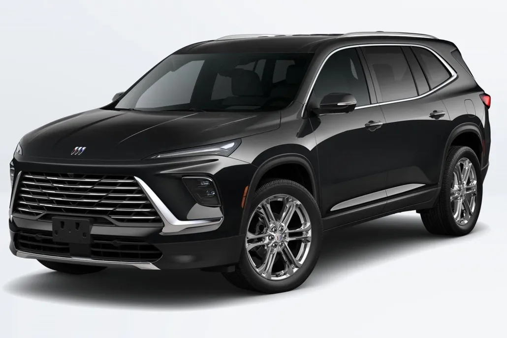 2025 Buick Enclave Preferred photo 1