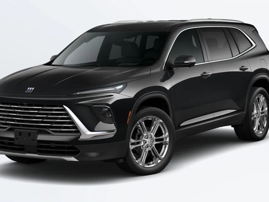2025 Buick Enclave Preferred photo 1