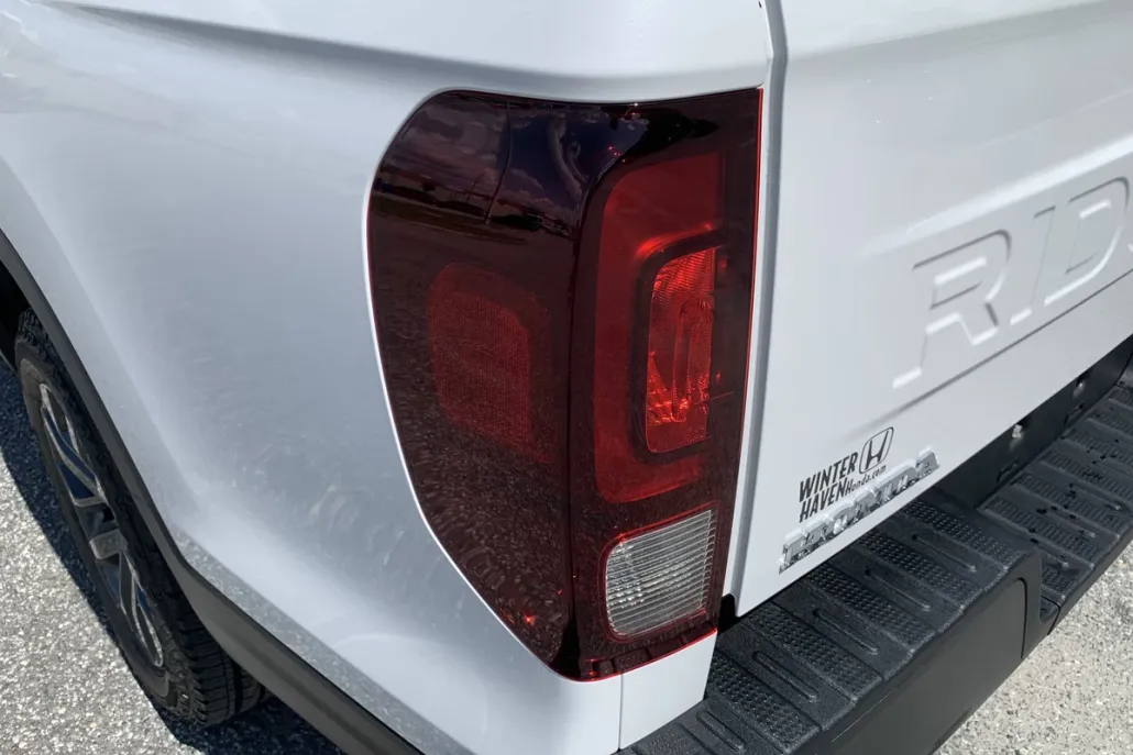 2025 Honda Ridgeline Sport photo 1