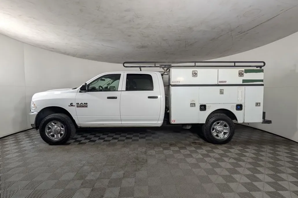 2018 Ram 2500 Tradesman photo 1