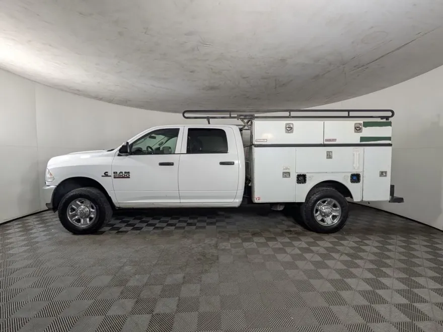 2018 Ram 2500 Tradesman photo 1