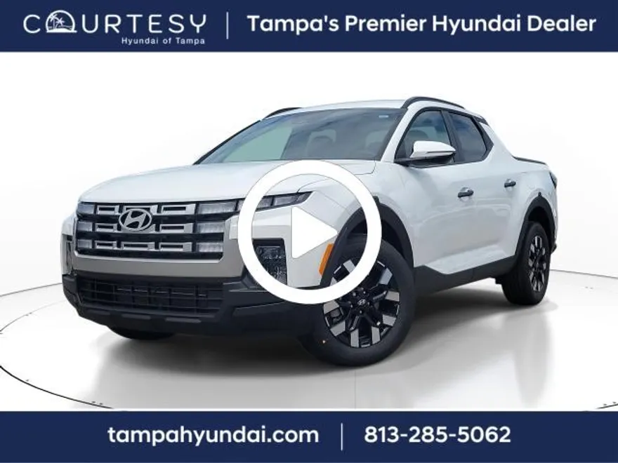 2026 Hyundai Santa Cruz SEL photo 1