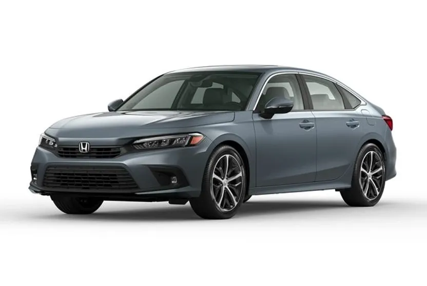 2024 Honda Civic Touring photo 1