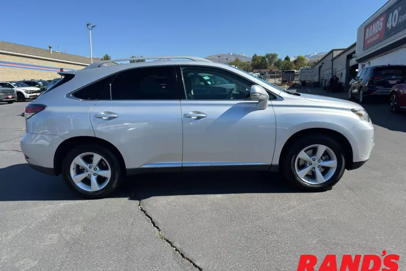 2015 Lexus RX 350 photo 1