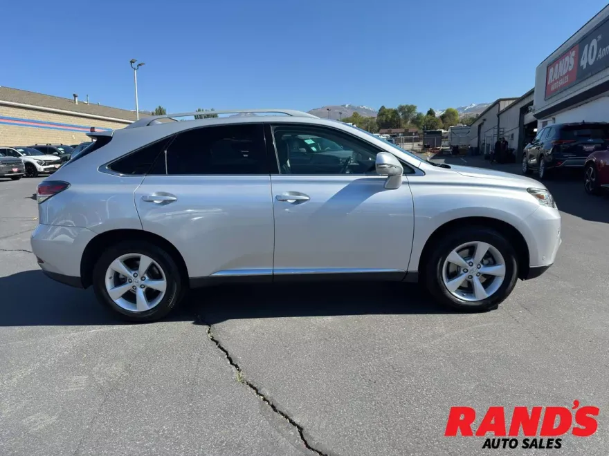 2015 Lexus RX 350 photo 1