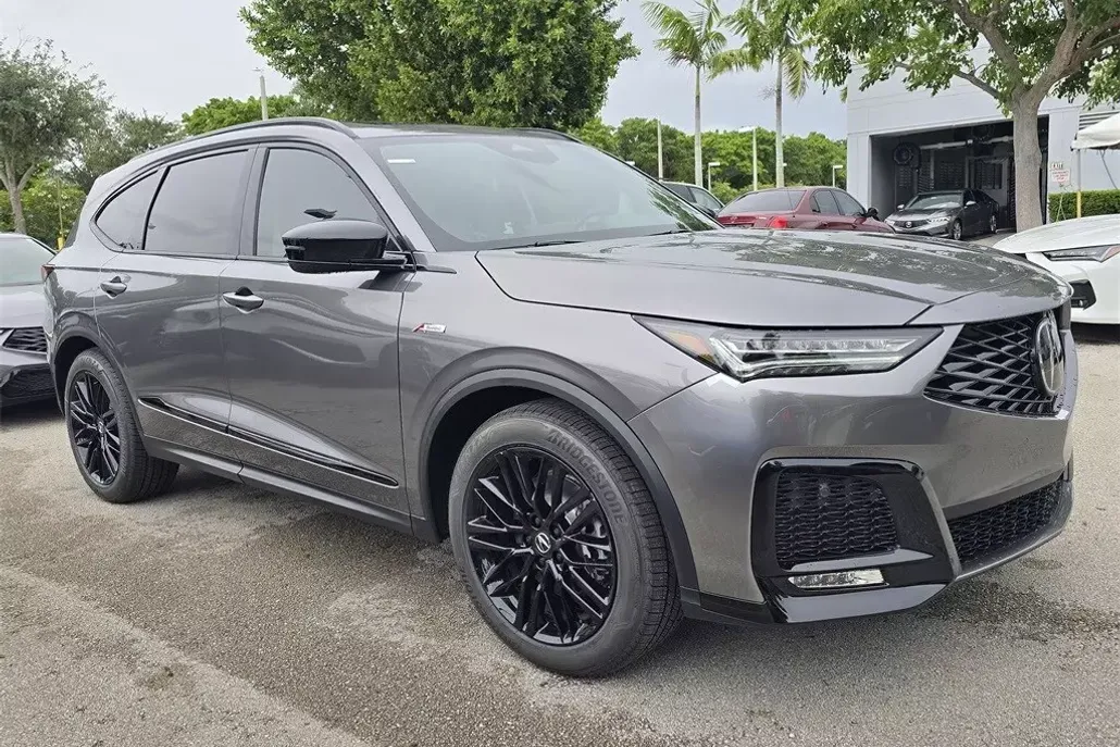 2026 Acura MDX SH-AWD A-Spec Advance photo 1