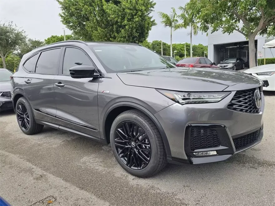 2026 Acura MDX SH-AWD A-Spec Advance photo 1