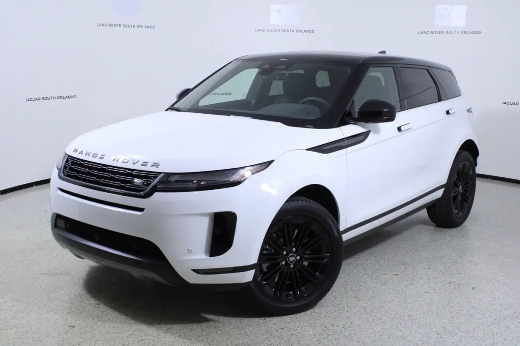 2026 Land Rover Range Rover Evoque S photo 1