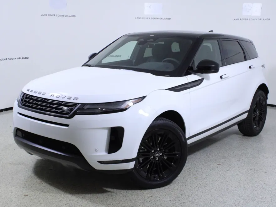2026 Land Rover Range Rover Evoque S photo 1
