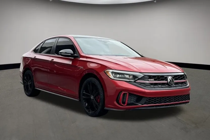 2022 Volkswagen Jetta GLI 2.0T Autobahn photo 1