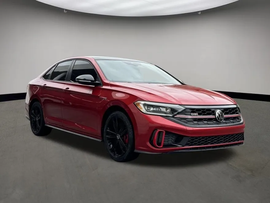 2022 Volkswagen Jetta GLI 2.0T Autobahn photo 1