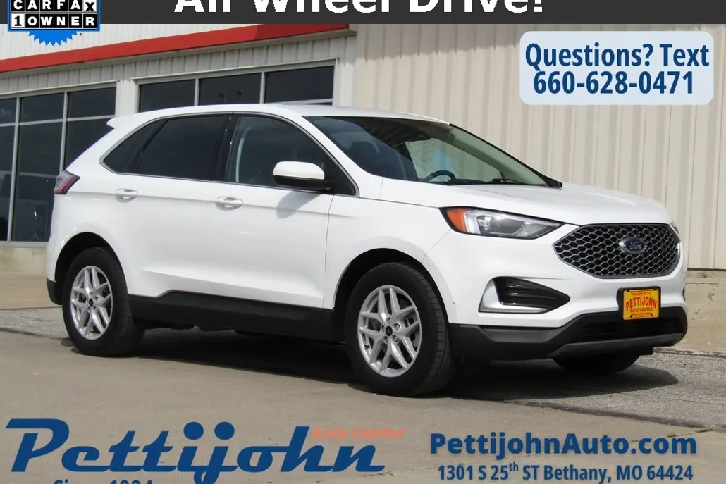 2024 Ford Edge SEL photo 1