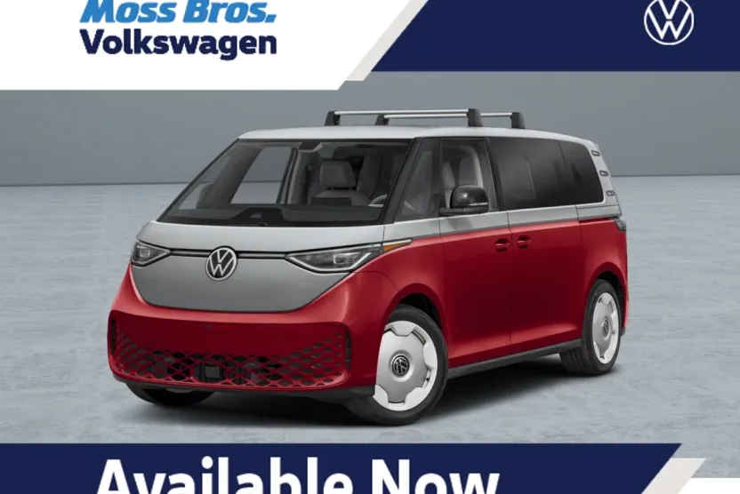 2025 Volkswagen ID. Buzz Pro Plus photo 1