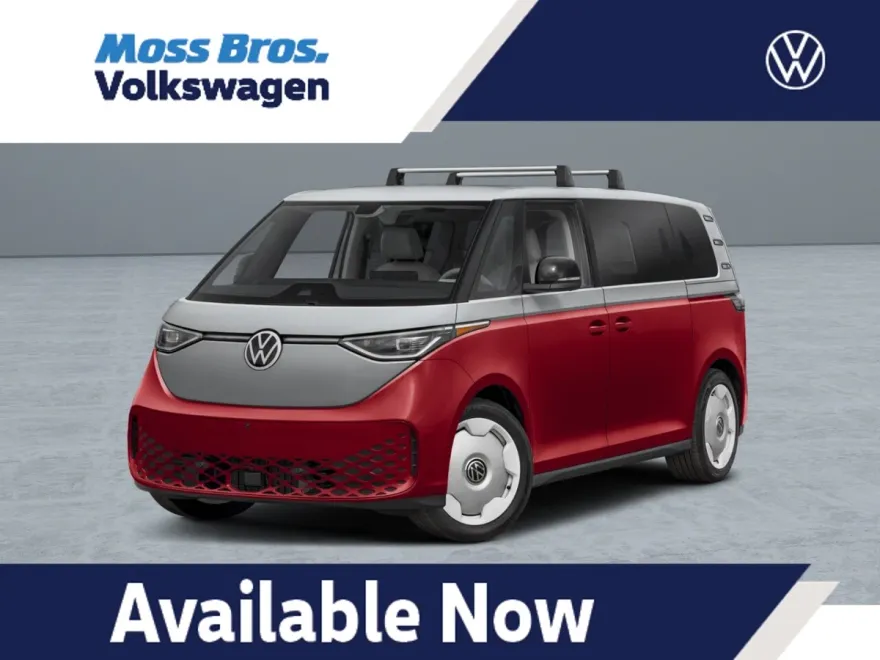 2025 Volkswagen ID. Buzz Pro Plus photo 1