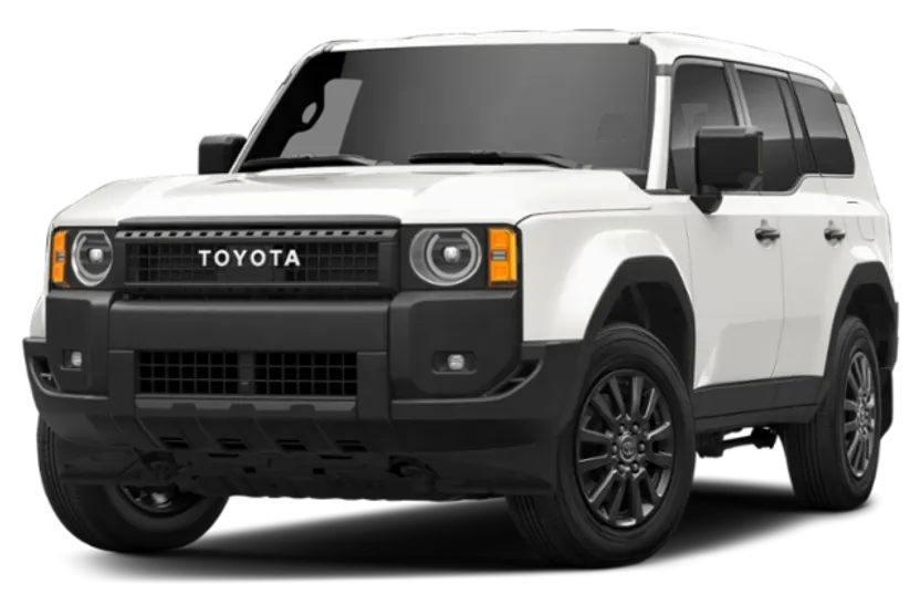2025 Toyota Land Cruiser 1958 photo 1