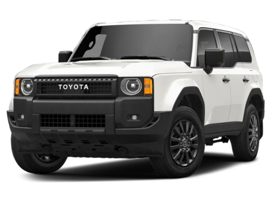 2025 Toyota Land Cruiser 1958 photo 1