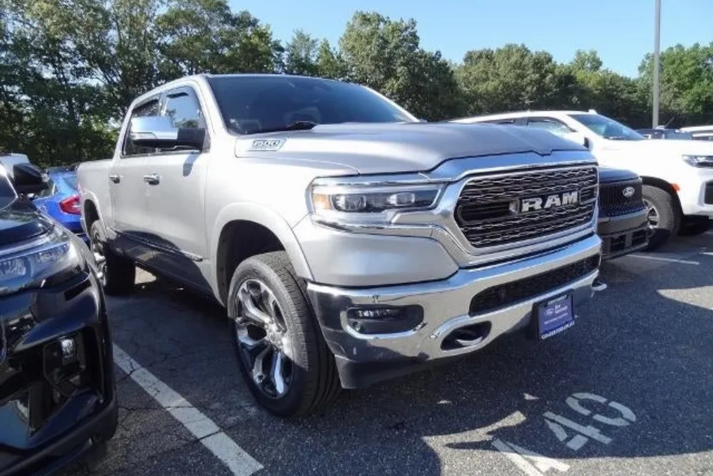 2019 Ram 1500 Limited photo 1