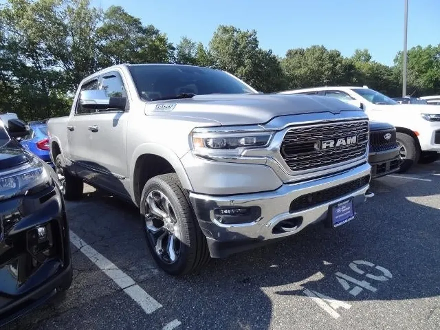 2019 Ram 1500 Limited photo 1