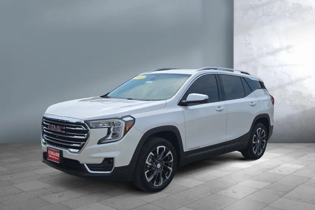 2022 Gmc Terrain SLT photo 1