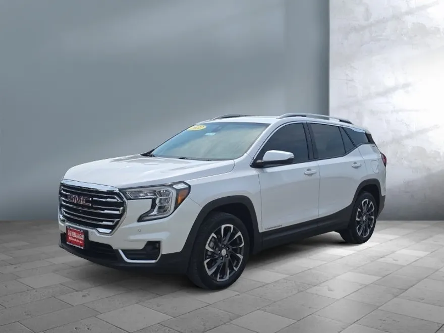 2022 Gmc Terrain SLT photo 1