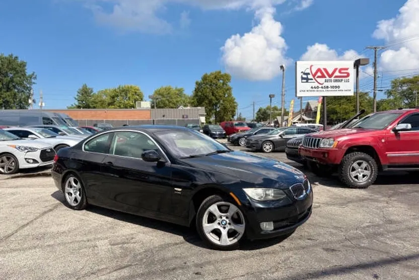 2010 Bmw 328i xDrive photo 1