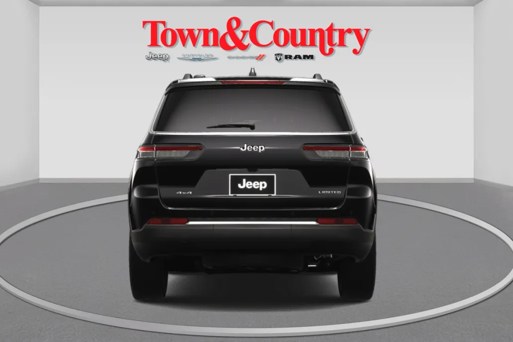 2025 Jeep Grand Cherokee Limited photo 1