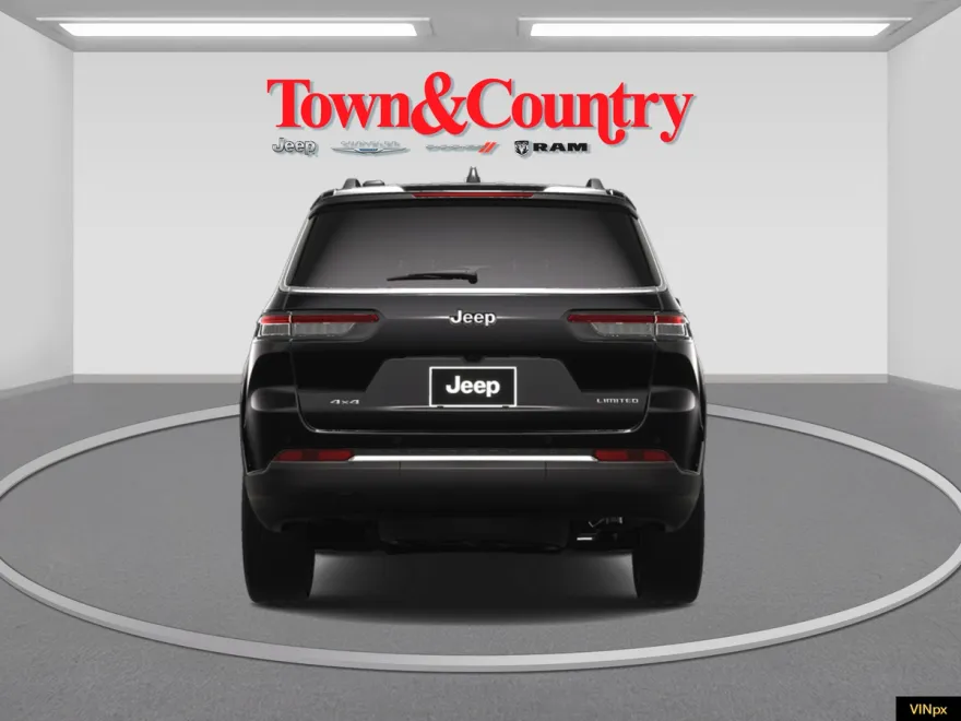 2025 Jeep Grand Cherokee Limited photo 1