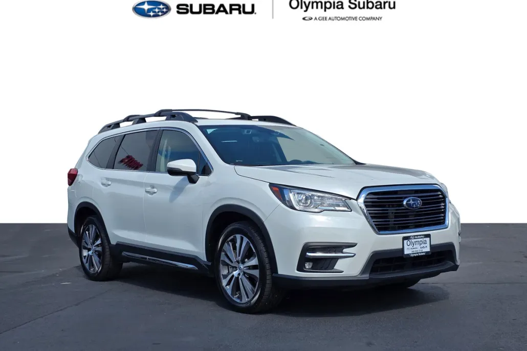 2022 Subaru Ascent Limited photo 1