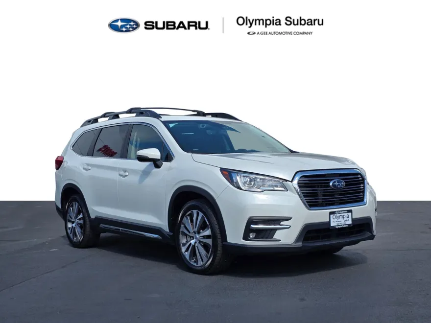 2022 Subaru Ascent Limited photo 1