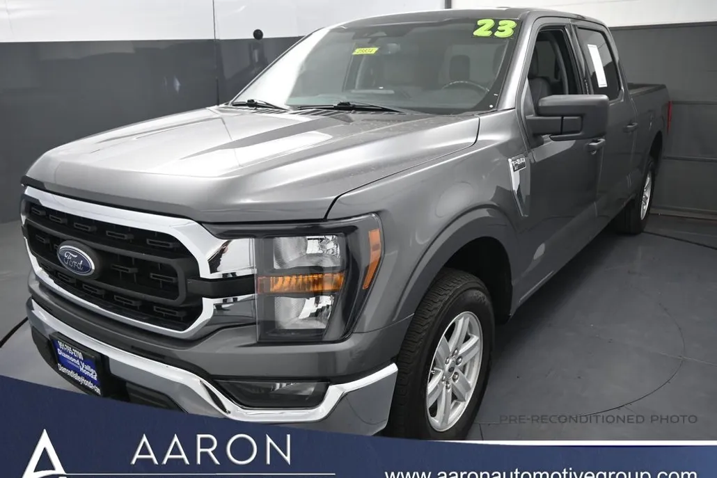 2023 Ford F-150 XLT photo 1