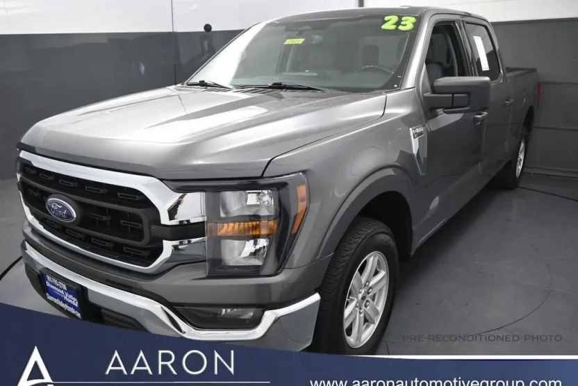 2023 Ford F-150 XLT photo 1