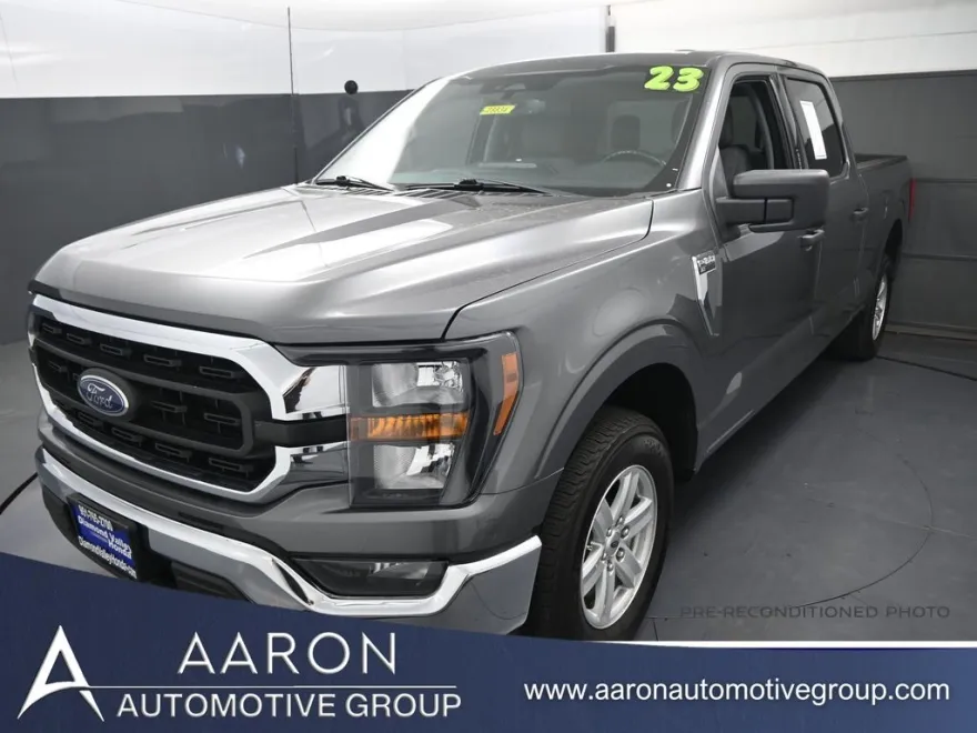 2023 Ford F-150 XLT photo 1