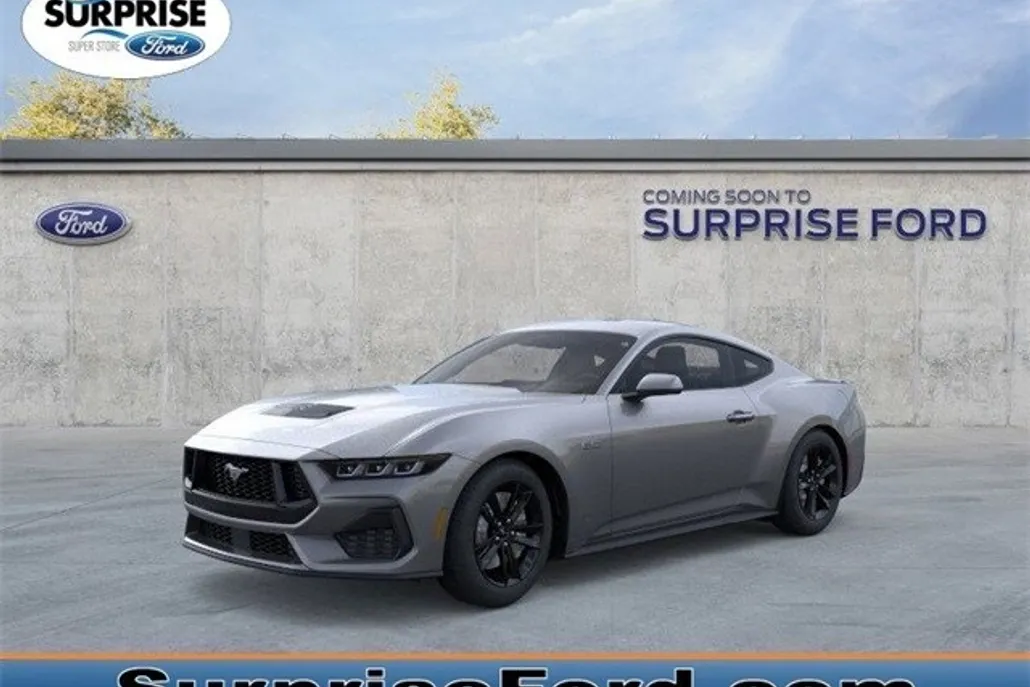 2025 Ford Mustang GT photo 1