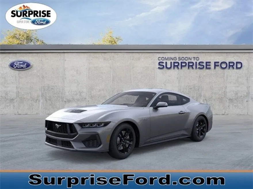 2025 Ford Mustang GT photo 1