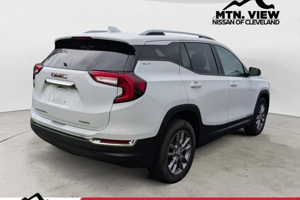 2023 Gmc Terrain SLT photo 1